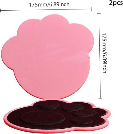 Exercise Sliders for Working out 1pair Dual Sided Core Sliders Abdominal and Full Body Gliding Discs Women Workout Equipment for Carpet Hardwood Floors Home Exercise, Decoraciones al aire libre