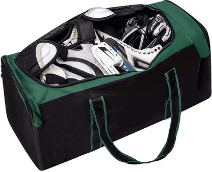 Jetstream Heavy Duty Multi Pocket Durable Sports Gym Equipment Travel Duffel Bag