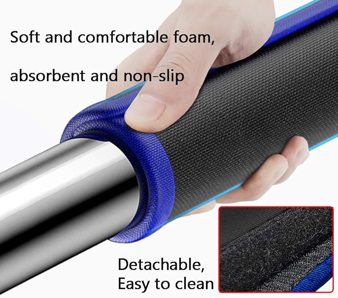 Portable Easy to Install Indoor Sports and Fitness Equipment Without Punching for Door Frame Corridor 4 Sizes,