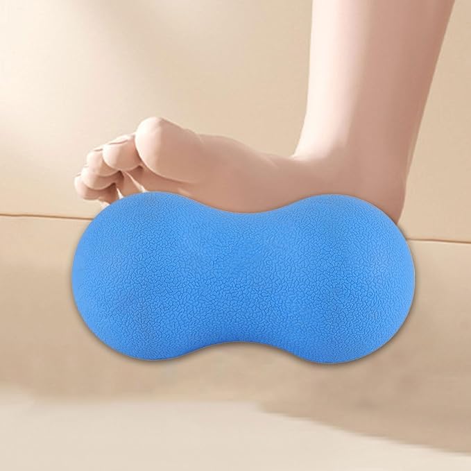 Muscle Release Massager Ball - Compact Portable Tool for Release, Deep Tissue Massage, Post-Exercise Recovery, Yoga, Pilates, Physical, Stress Relief, Alleviation