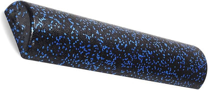 Foam Pilates Roller Exercise Rollers Deeply Tissue Muscle Massage Semicircle Design Muscles Pilates Massage Roller Block Muscle Relaxation Tool