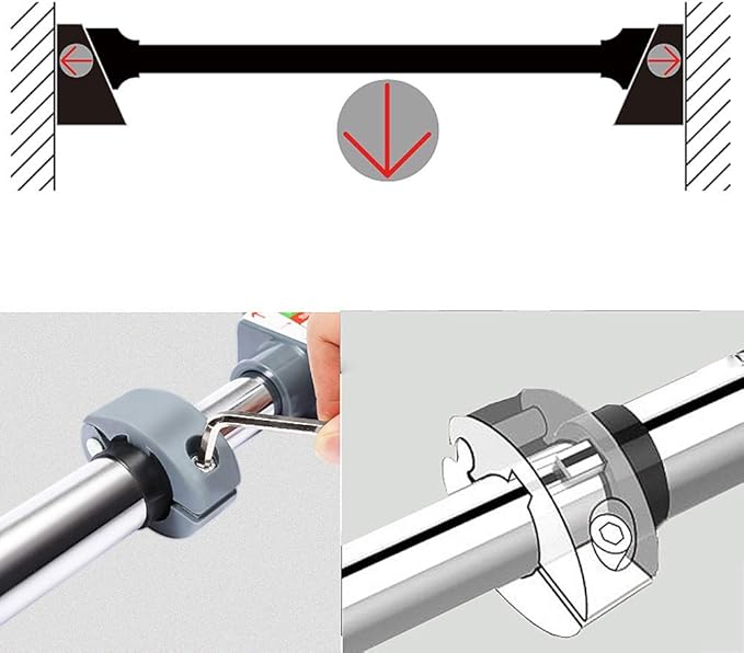 Door Indoor Horizontal Wall-Free Fitness Equipment,