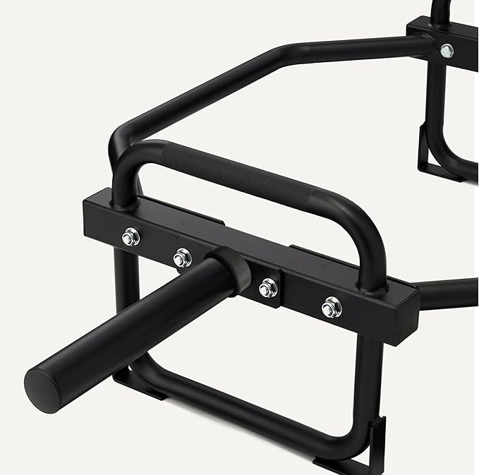 Amazon Basics Olympic Deadlift Hex Trap Bar, 2" Diameter