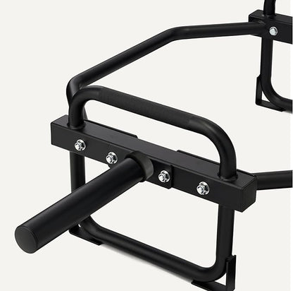 Amazon Basics Olympic Deadlift Hex Trap Bar, 2" Diameter