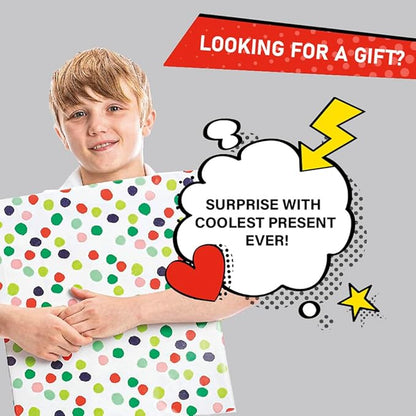 Whoobli Punching Bag for Kids and Toddler Incl Boxing Gloves| 3 4 5 6 7 8+ Years Old Adjustable Kids Boxing Bag with Stand| Sports Toy for Boys| Ideal Christmas Birthday Gift for Children; New 2026