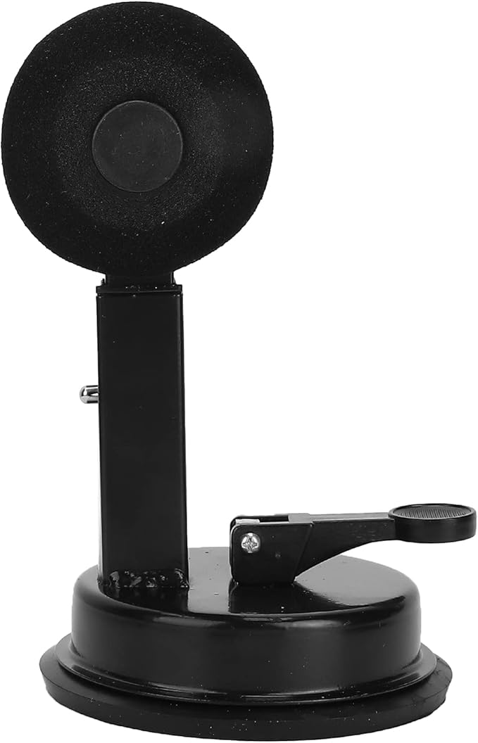 Sit Up Bar for Floor, Abdominal Muscle Exercise, Portable Sit Up Tool Exercise Equipment Assistant Device with Self Priming Suction Cup,Body Shaping (Black)