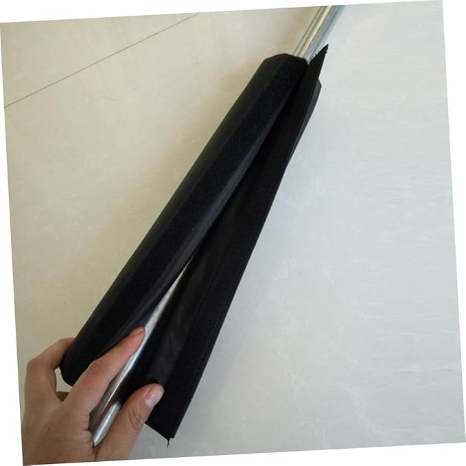 POPETPOP Weight Lifting Barbell Pad Squat Shoulder Pad Hip Thrust Barbell Cushion Lightweight Easy to Use