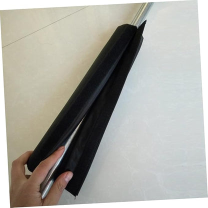 POPETPOP Weight Lifting Barbell Pad Squat Shoulder Pad Hip Thrust Barbell Cushion Lightweight Easy to Use