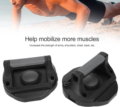 Pushup Stands Strength Training Workout Push up Bars Handle Non Slip Ergonomic Handle Sports Exercise Push Up Stand