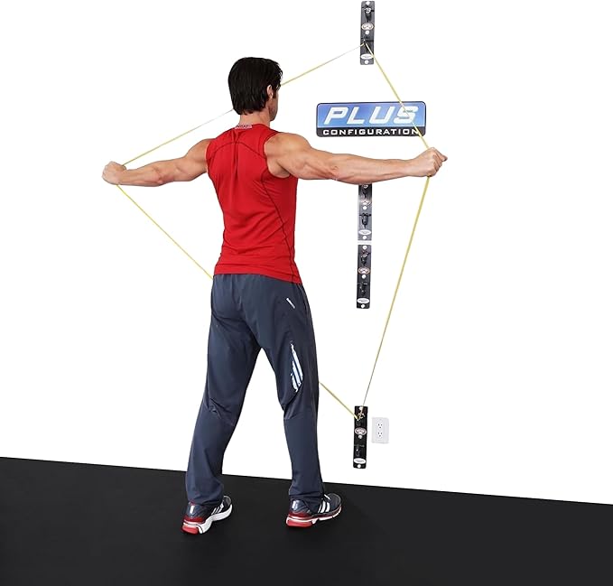 Anchor Gym H1 and H2