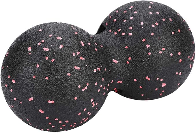 Foam Roller High Density Foam Massage Ball Set for Muscle Recovery, for Stability Exercises (#4)