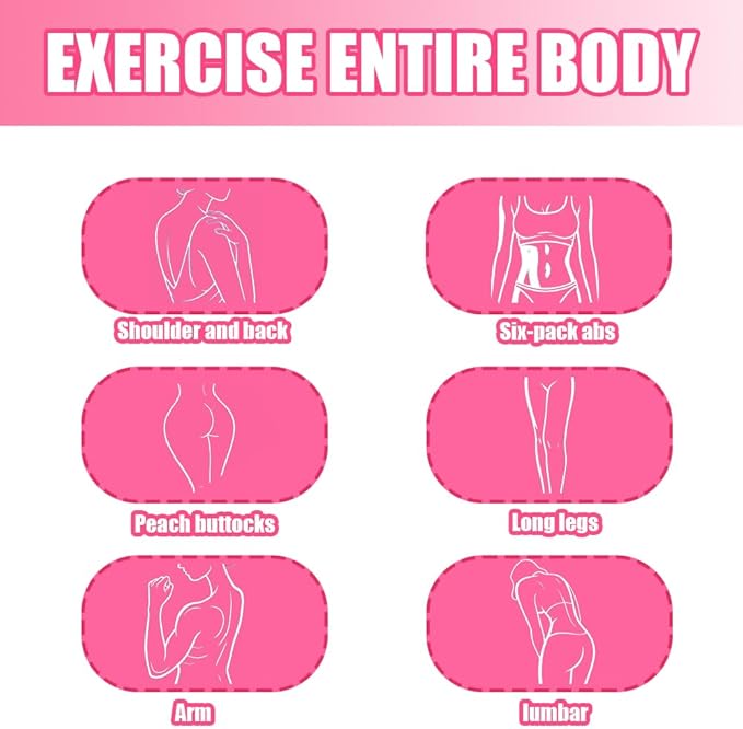 Figure 8 Fitness Resistance Bands with Handles, Yoga Resistance Band Stretch Fitness Band, Chest Expander, for Arm and Shoulder Stretch, Rope 8 Word Elastic for Women and Men（3 Pack）