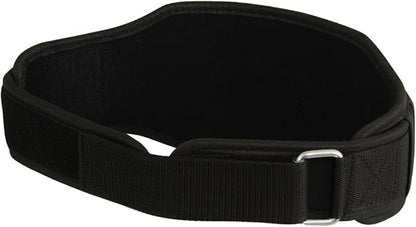 MRX Weight Lifting Belt with Double Back Support Gym Training 5" Wide Belts 11 Colors