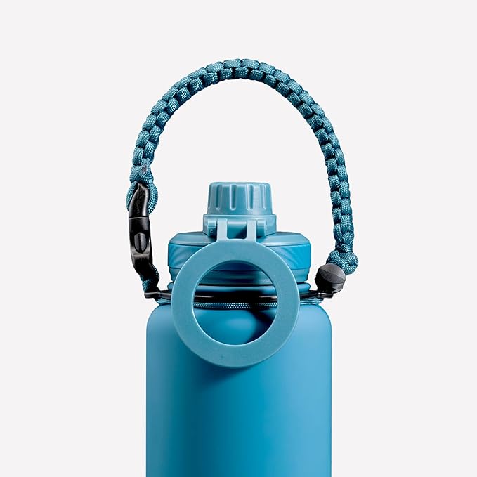 ZTAR Insulated Stainless Steel Water Bottle – Compatible with Magsafe usable as Tripod, Leak-Proof, Keeps Drinks cool or warm, For Travel, Gym, and Office, Ideal Gift for Women, Men & Kids, 22 oz