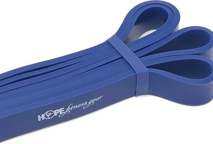 Large Loop Resistance Band Pull Up Assist & Power Resistance Band for Strength Training, Muscle Building, Mobility, Home Workouts & Travel