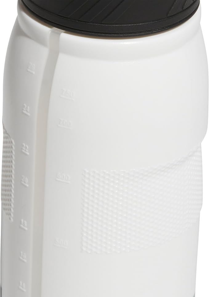 adidas 750 ML (28 oz) Stadium Refillable Plastic Sport Water Bottle