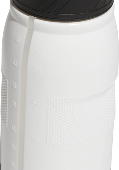 adidas 750 ML (28 oz) Stadium Refillable Plastic Sport Water Bottle