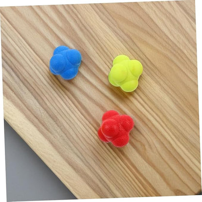 Milisten 6pcs Agility Training Improve Reaction Speed and Eye Coordination for Boy Girl and Adults Versatile Sports and Fitness for Enhanced Performance