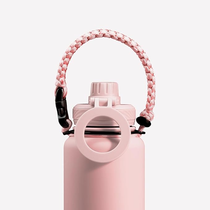 ZTAR Insulated Stainless Steel Water Bottle – Compatible with Magsafe usable as Tripod, Leak-Proof, Keeps Drinks cool or warm, For Travel, Gym, and Office, Ideal Gift for Women, Men & Kids, 32 oz