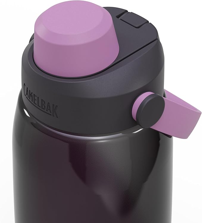 CamelBak Thrive Chug Tritan Renew Water Bottle Lavendar Dawn, 32oz