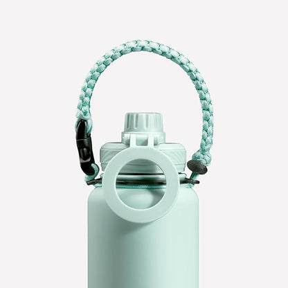 ZTAR Insulated Stainless Steel Water Bottle – Compatible with Magsafe usable as Tripod, Leak-Proof, Keeps Drinks cool or warm, For Travel, Gym, and Office, Ideal Gift for Women, Men & Kids, 32 oz