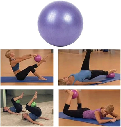Yinhing 25Cm PVC Fitness Explosion Proof Balance Trainer Stability for Home Gym Pilates Strength Active Sitting Exercise Rehabilitation