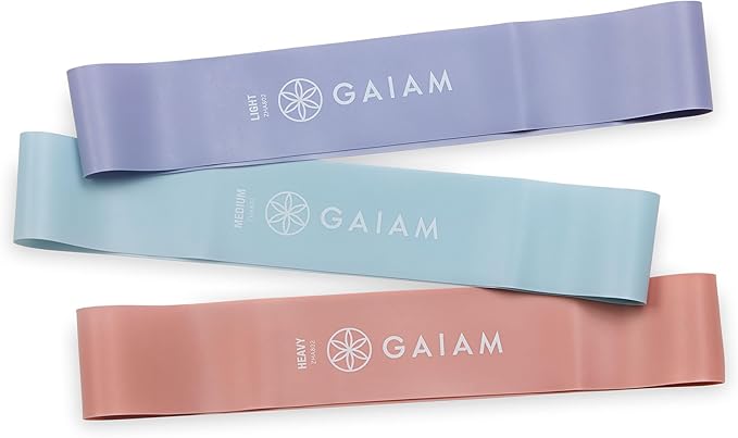 Mini Loop Bands 3-Pack Pastels