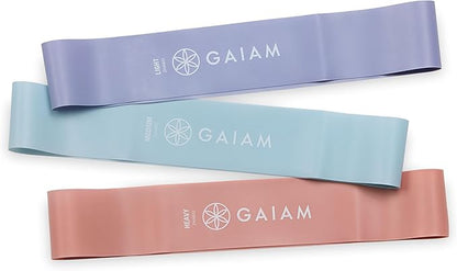 Mini Loop Bands 3-Pack Pastels