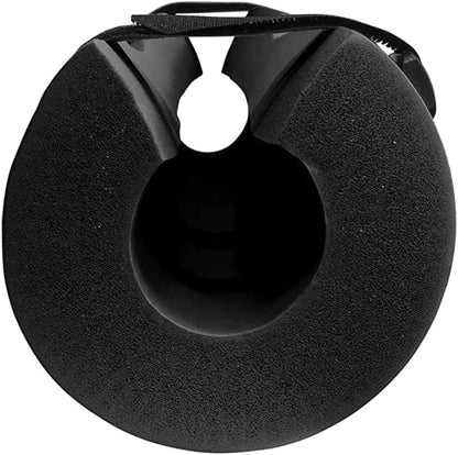 Gymreapers Barbell Squat Pad - Protective Bridge Pad For Hip Thrust, Squats, Lunges - Hip Support, Neck Protection For Bar