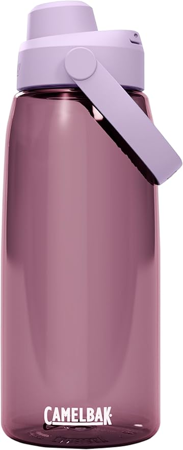 CamelBak Thrive Chug Tritan Renew Water Bottle Purple Sky, 32oz