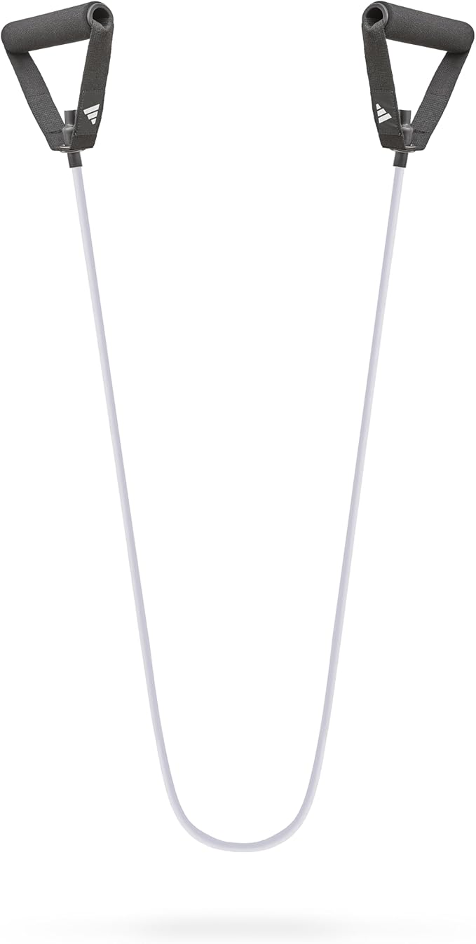 adidas Resistance Tube with Handles - Available in Three Weight Levels