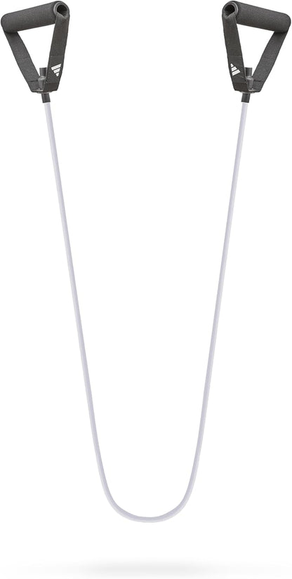 adidas Resistance Tube with Handles - Available in Three Weight Levels