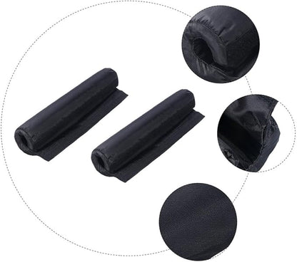 BESPORTBLE Sponge Barbell Pad for Weightlifting Adjustable Neck Protector Anti-Slip Squat Cushion Thick Foam Shoulder Support for Squats and Hip Thrusts for Gym Enthusiasts