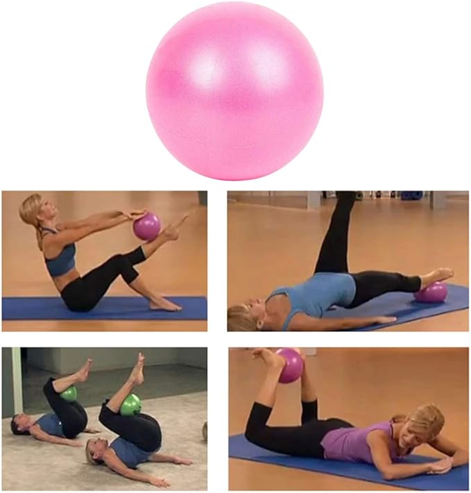 Yinhing 25Cm PVC Fitness Explosion Proof Balance Trainer Stability for Home Gym Pilates Strength Active Sitting Exercise Rehabilitation