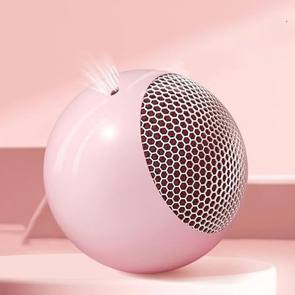 Fitness Balance Ball, Small Exercise Training Tool, Anti Burst Stability Support for Workouts, Flexible PVC Design, Yoga Pilates Equipment, Body Shaping Exercise Women Home Use