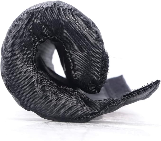 Happyyami Barbell Neck and Shoulder Protective Pad Cushion for Squats Lunges and Hip Thrusts Ergonomic Barbell Pad for Standard Bars Squat Bar Cushion Pad for Weightlifting Fitness