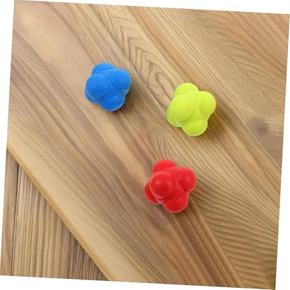 Milisten 6pcs Agility Training Improve Reaction Speed and Eye Coordination for Boy Girl and Adults Versatile Sports and Fitness for Enhanced Performance