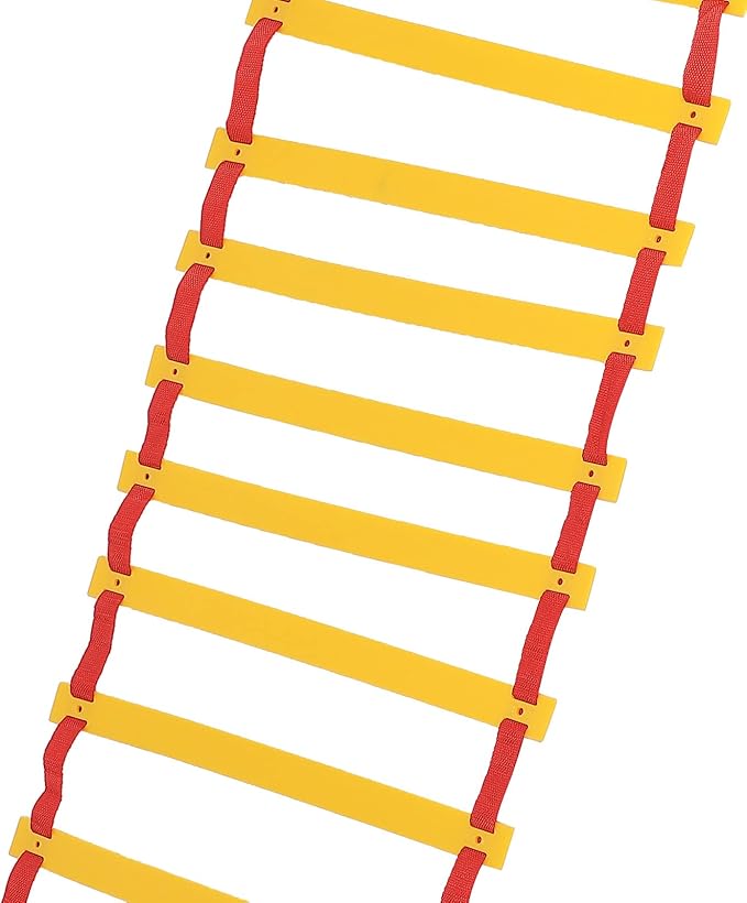 Polypropylene Training Agility Speed Ladder Stairs Footwork for Soccer Fitness Accessory