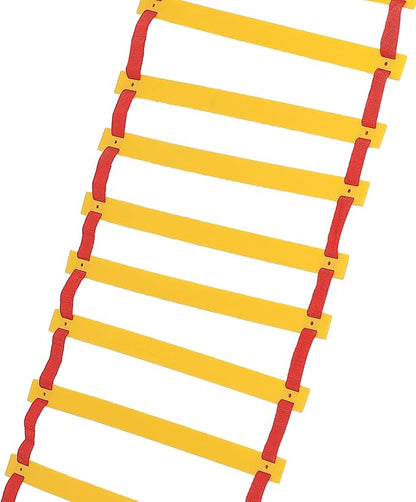 Polypropylene Training Agility Speed Ladder Stairs Footwork for Soccer Fitness Accessory