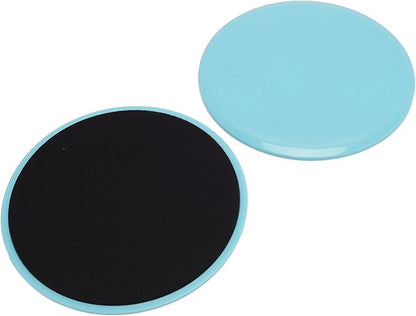 Core Sliders Exercise Equipment Full Body Workout Fitness Gliding Discs Home Compact Floor Sliders