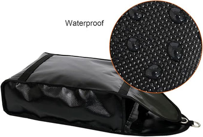 TEQIN Weight Sled Trainer Adjustable,Portable Carrying Resistance Sleds with 3 Weight Sandbags,Hold up to 30 Pounds,360°Sandbag Sled Trainer for Indoor Outdoor Sprinter Speed Training