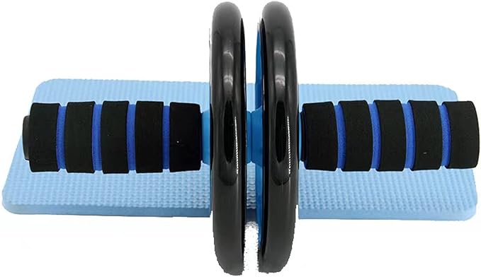Athnevy Exercise Roller Wheels, Abs Workout Body-building apparatus for Abdominal & Core Strength Training