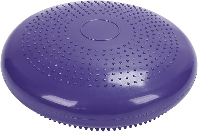 Balance Disc, Balance Pad Yoga Massage Ball Pad Professional Balance Disc Cushion Mat Fitness Exercise Training Ball