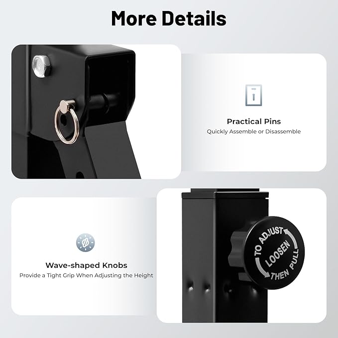 Pull Up Bar Free Standing Portable Pull Up Bar Foldable Pull Up Bar