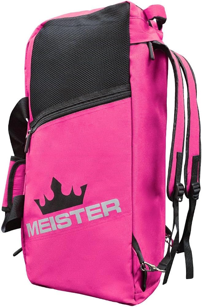 Meister Vented Convertible Duffel/Backpack Gym Bag - Ideal Carry-On