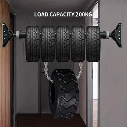 PROIRON Door Pull Up Bar Doorway Frame Chin Up Bar from 28.3in-38.2in,No Screws,Home Gym Upper Body Workout Fitness Equipment,Exercise Hanging Bar Portable,Non-slip Secure Grip,440 LB