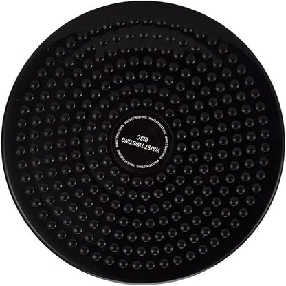 Twist Board for Exercise 9.6 Inch Large Non-slip Safety Wobble Board Waist Twisting Disc for Women Men Slimming and Strengthening Abdominal & Stomach Exercise Equipment At Home, Waist Twisting Disc