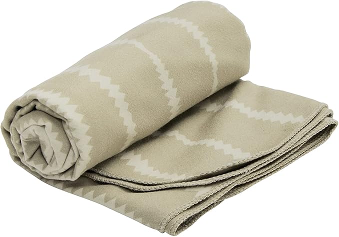 Sea to Summit Drylite Towel, Lightweight Camping and Travel Towel