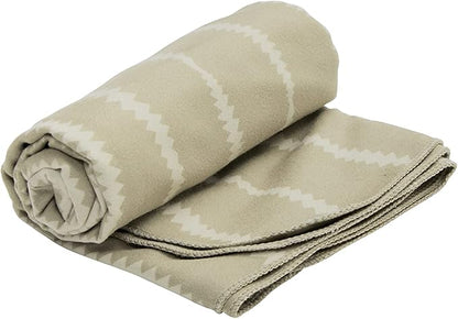 Sea to Summit Drylite Towel, Lightweight Camping and Travel Towel