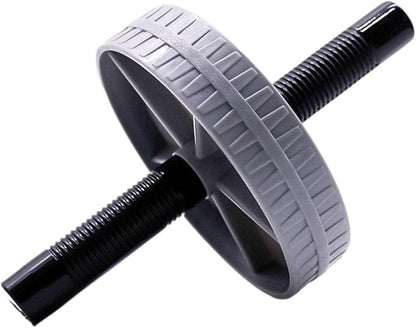 Ab Exercise Roller | Ab Exercise Roller Exercise Equipment with Comfortable Handle,Training Workout Equipment for Gym Body Fitness & Strength, Achieve Toned Core Muscles